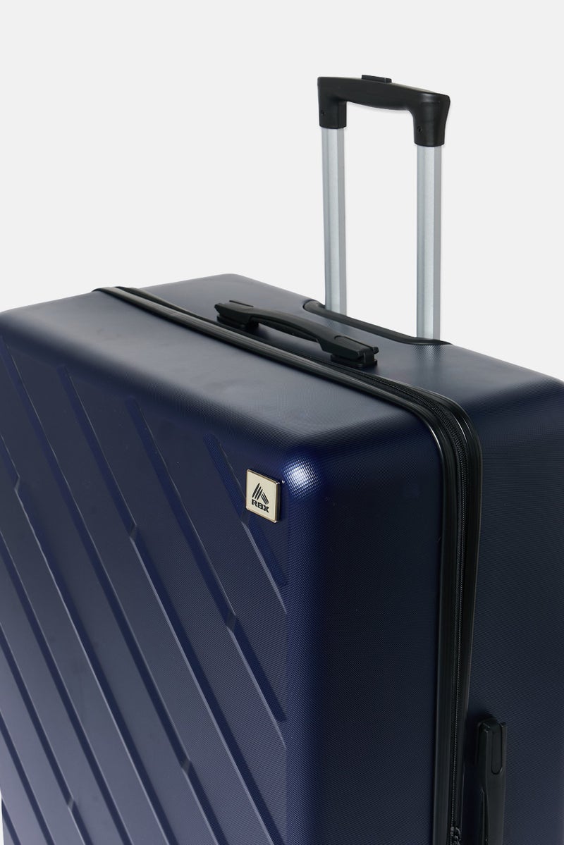 RBX 28 Inch Hardshell Check in Spinner, Navy - Image 4